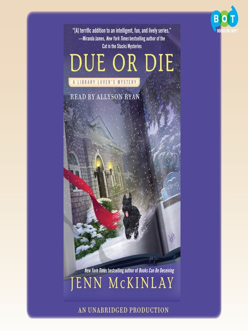 Cover image for Due or Die